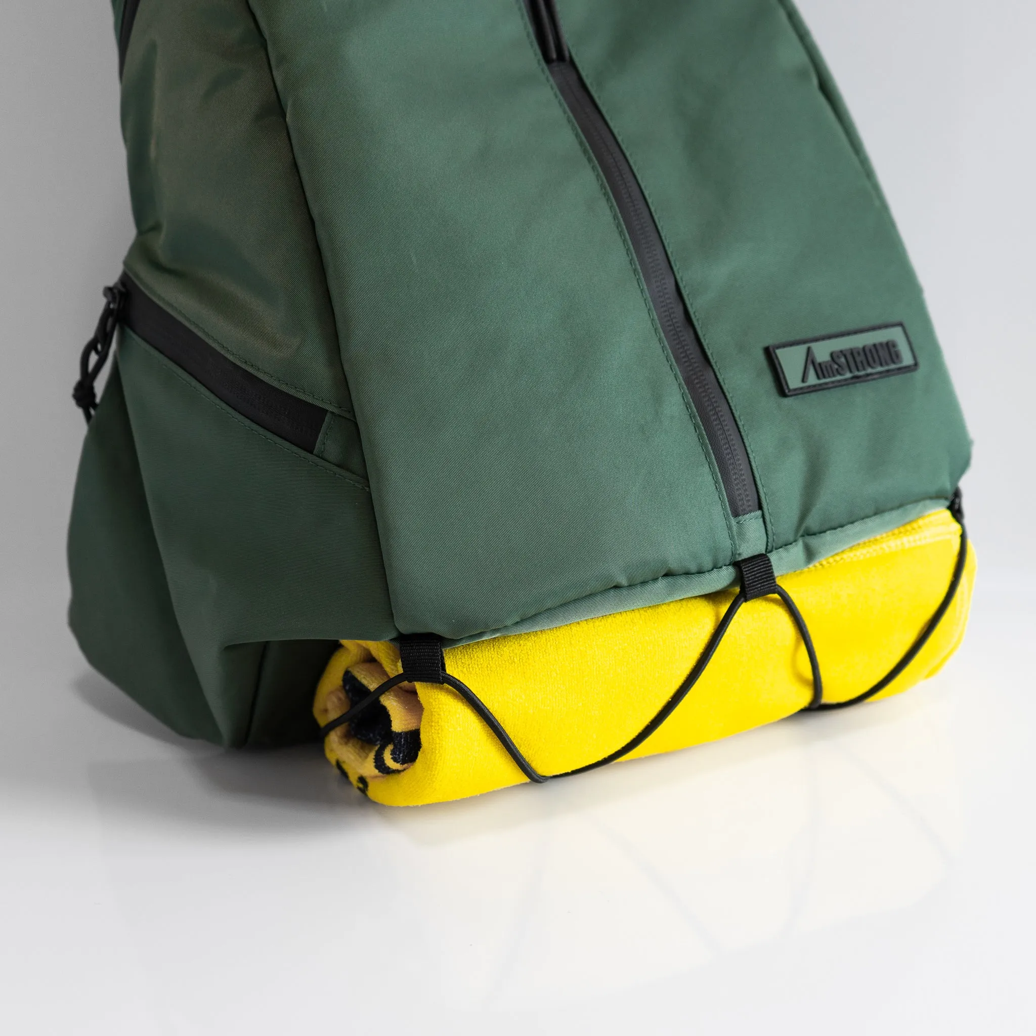 01-INSULATED BACKPACK | Ripe Olive