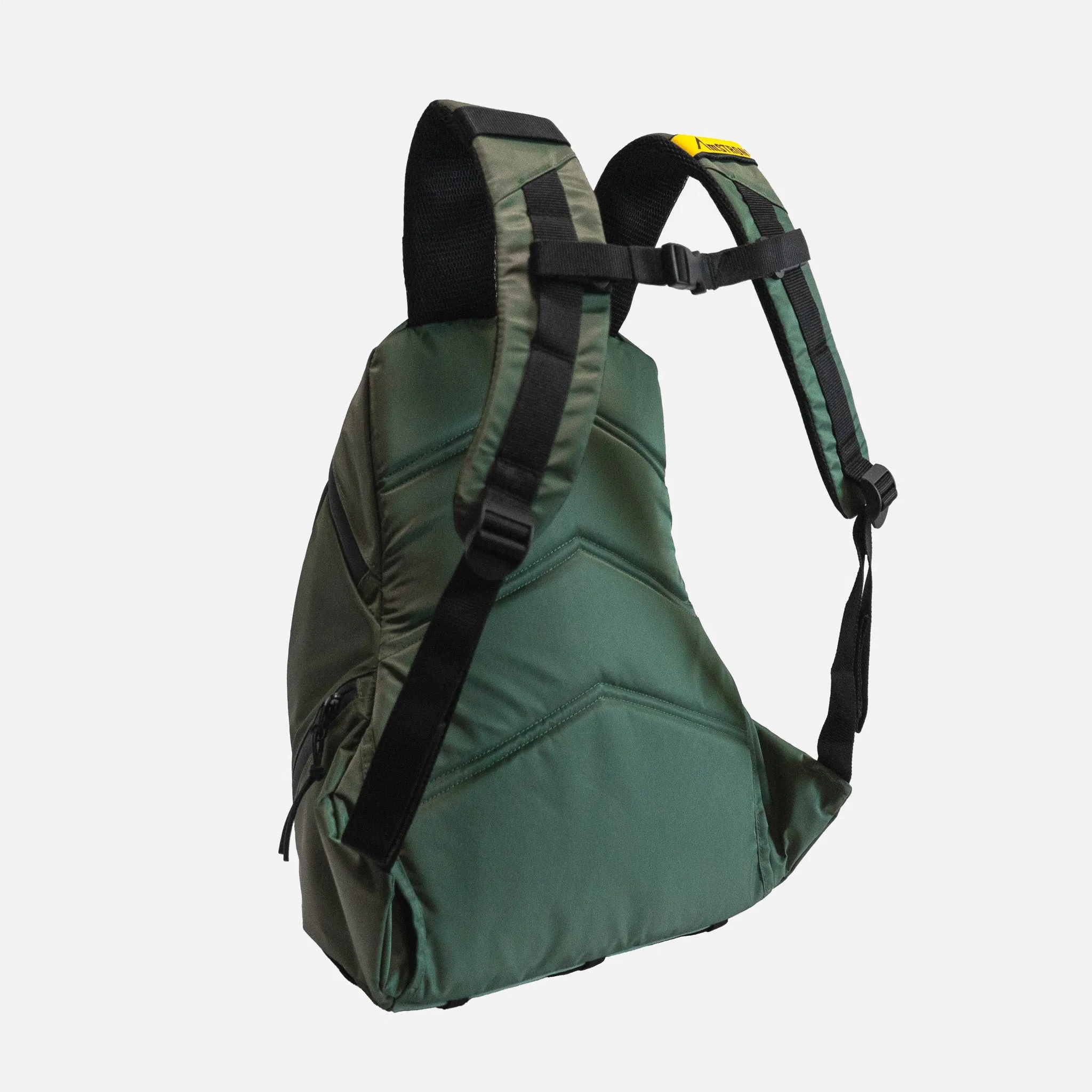 01-INSULATED BACKPACK | Ripe Olive