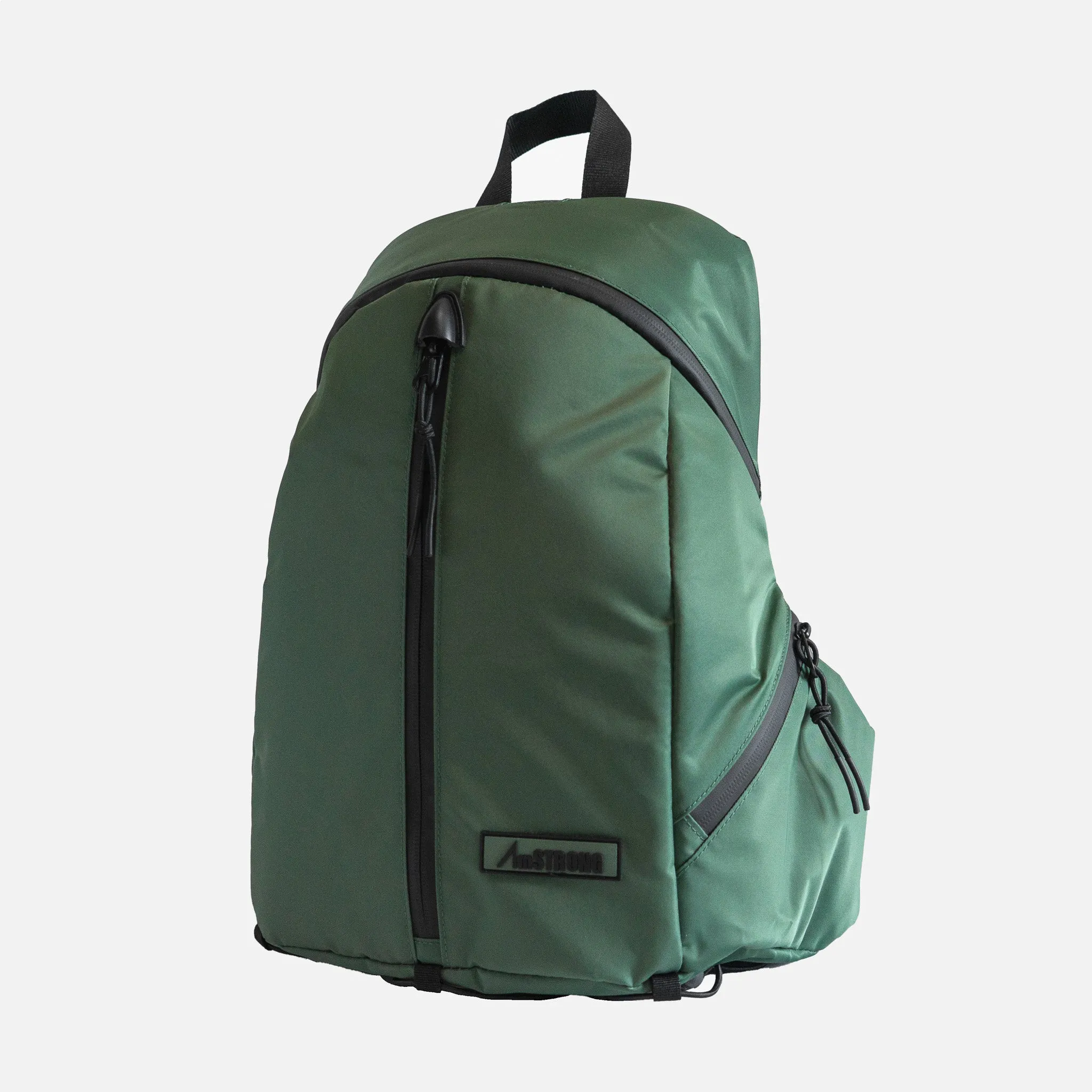 01-INSULATED BACKPACK | Ripe Olive