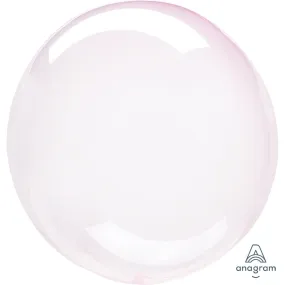 10 inch CRYSTAL CLEARZ PETITE - LIGHT PINK