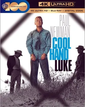 4K: Cool Hand Luke