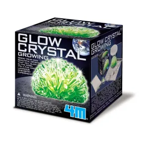 4M Glow Crystal Growing Kit