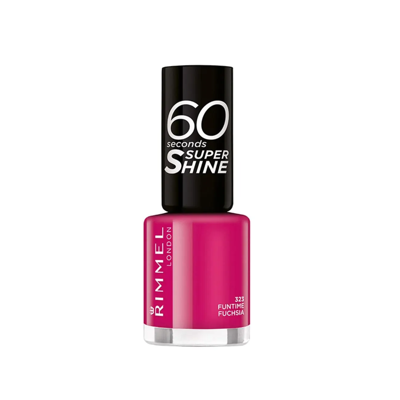 60 Seconds Super Shine Nail Polish