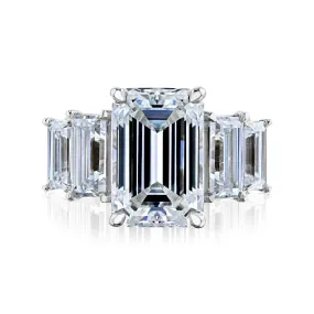 7.5ct Elsa Ring