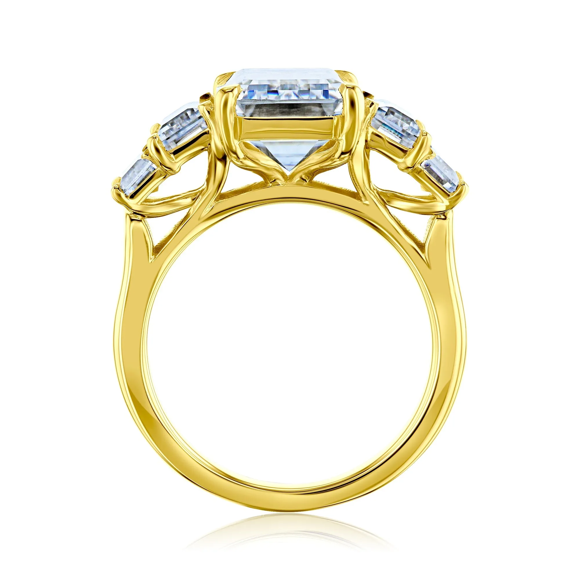 7.5ct Elsa Ring