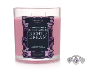 A Midsummer Night's Dream - Jewel Candle