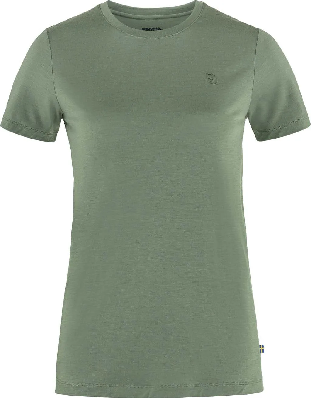 Abisko Wool Short Sleeves - Women's|-|T-shirt à manches courtes en laine Abisko - Femme