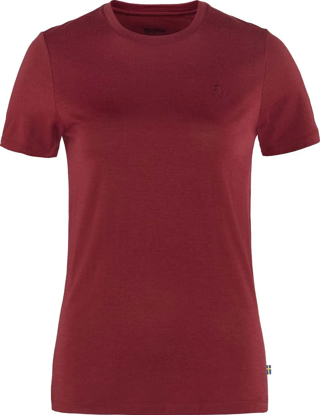 Abisko Wool Short Sleeves - Women's|-|T-shirt à manches courtes en laine Abisko - Femme