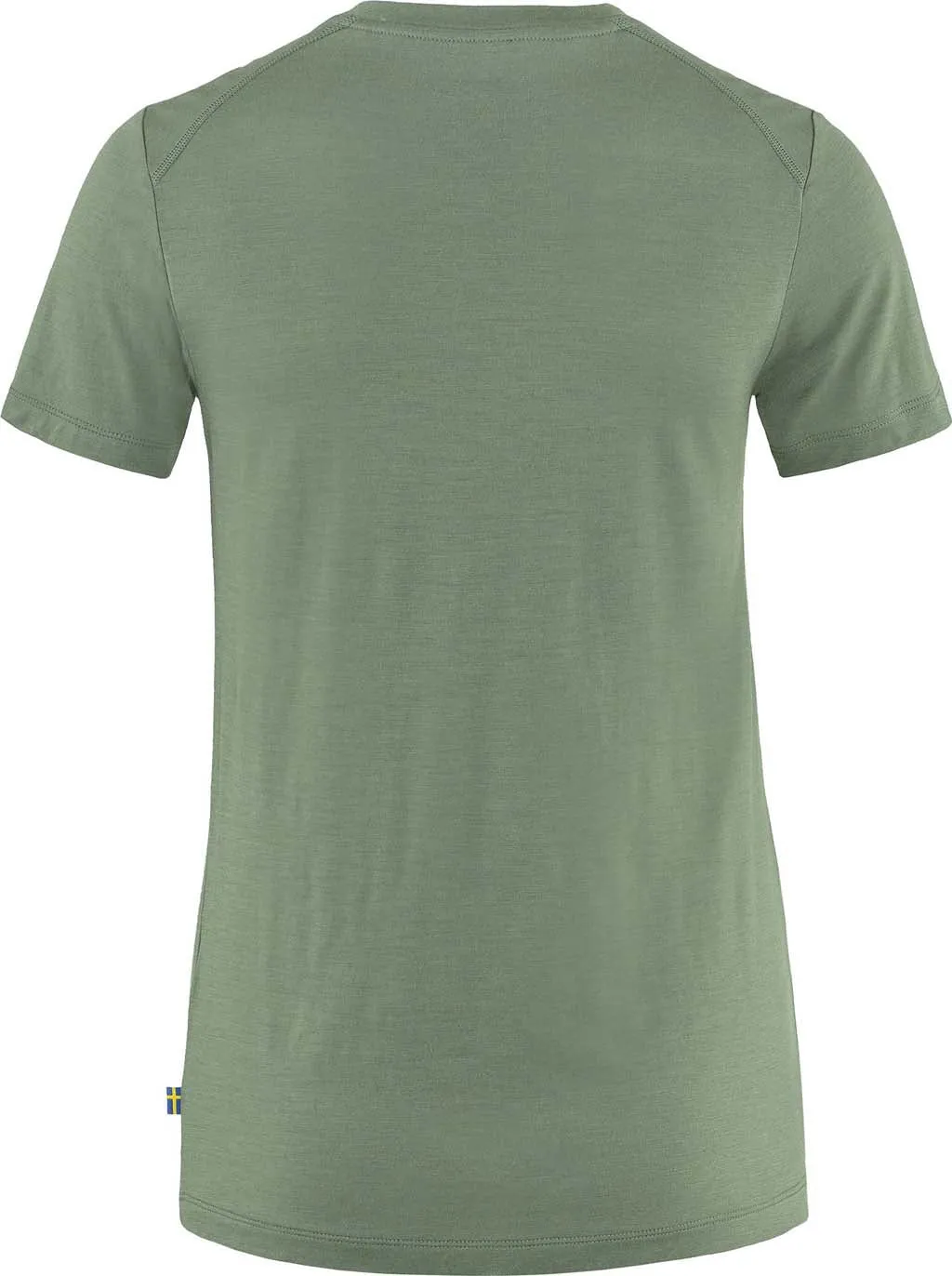 Abisko Wool Short Sleeves - Women's|-|T-shirt à manches courtes en laine Abisko - Femme