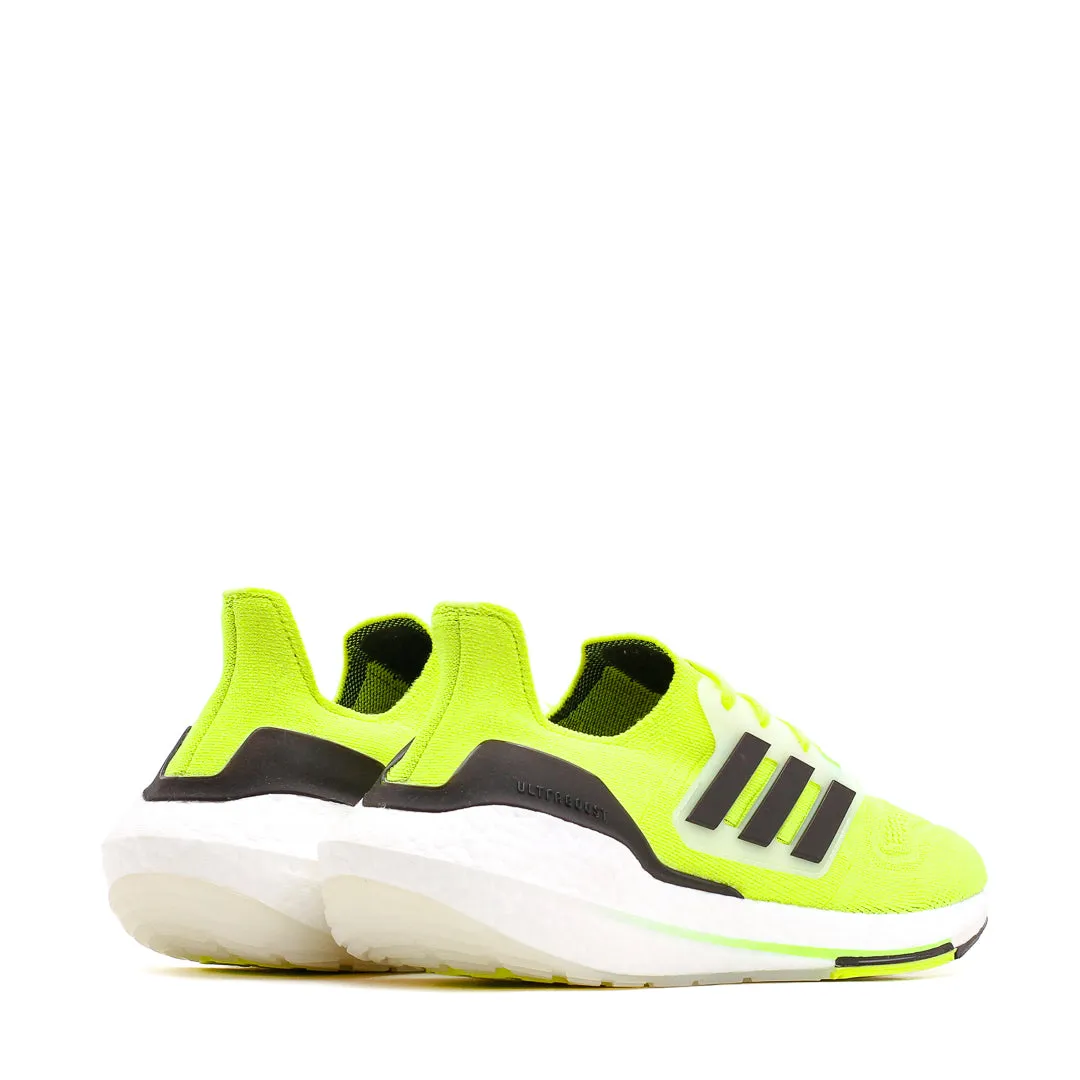 Adidas Running Men Ultraboost 22 Yellow GX6639