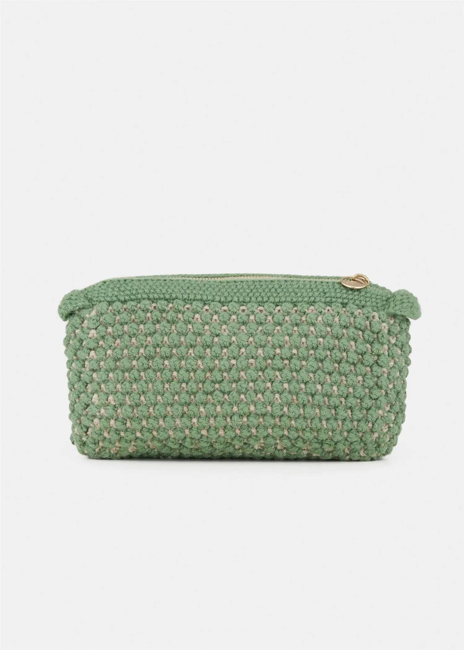 AIAYU - Helen Classic Pouch - Mix Green