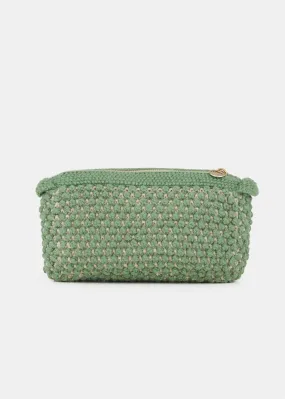 AIAYU - Helen Classic Pouch - Mix Green