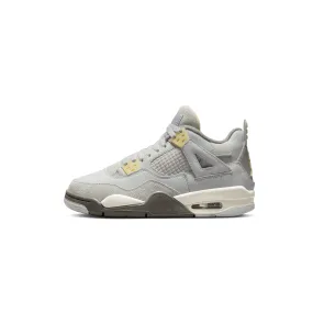 Air Jordan 4 Kids Retro SE Shoes