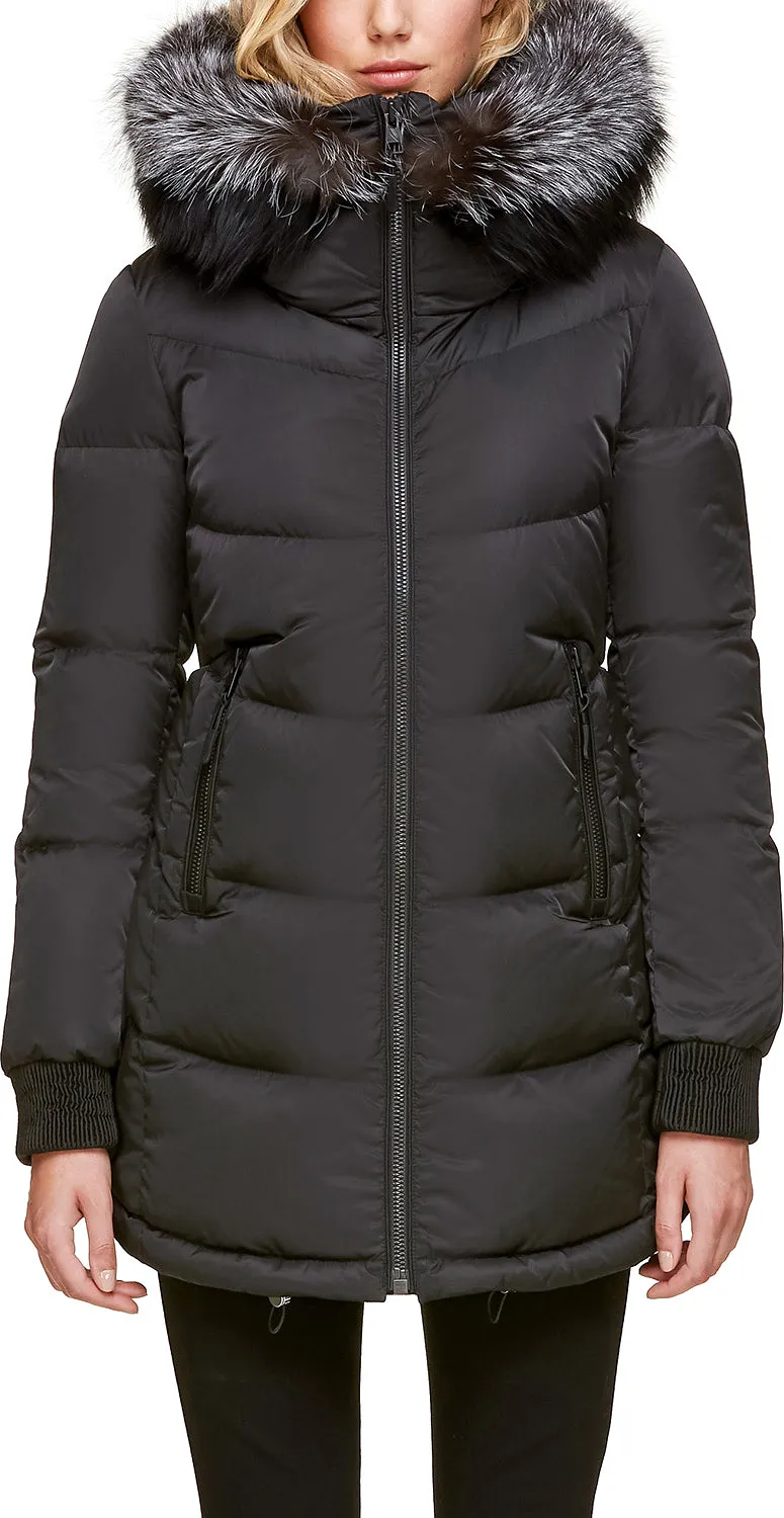 Alenne Down Coat, Fur - Women's|-|Manteau en duvet Alenne Femme