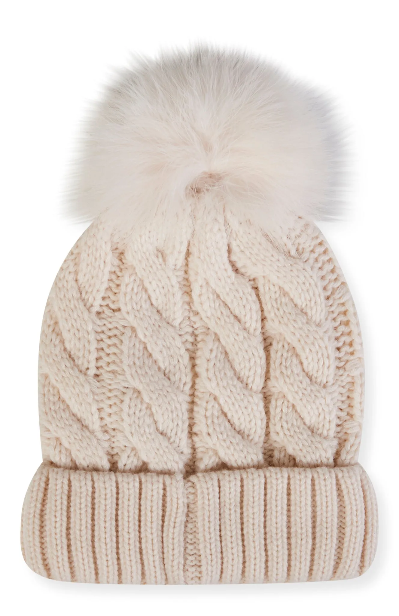 Amalie Beanie With Detachable Pompom - Women's|-|Bonnet à pompon amovible Amalie - Femme