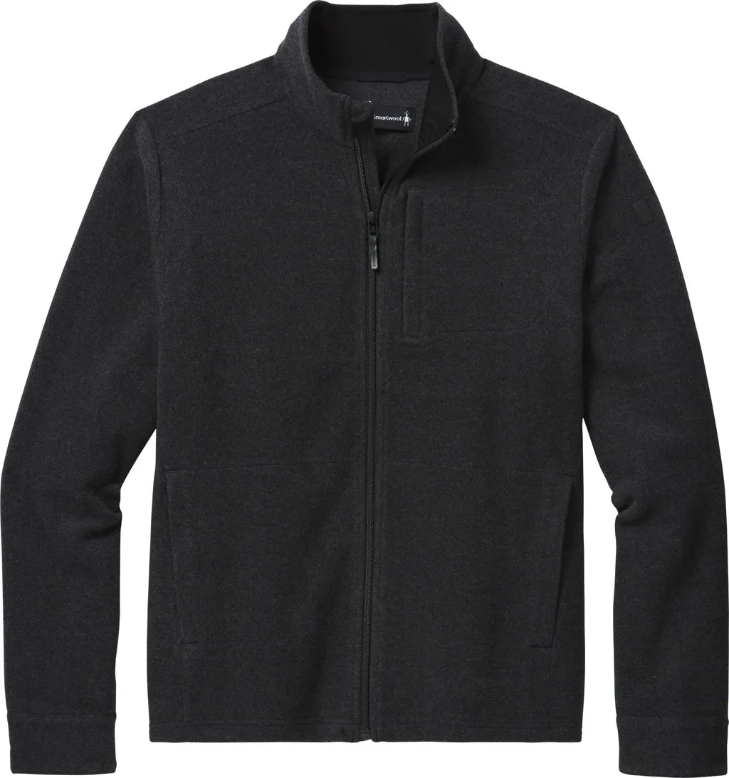 Anchor Line Full Zip Merino Fleece Sweatshirt - Men's|-|Chandail en molleton de mérinos à glissière Anchor Line - Homme