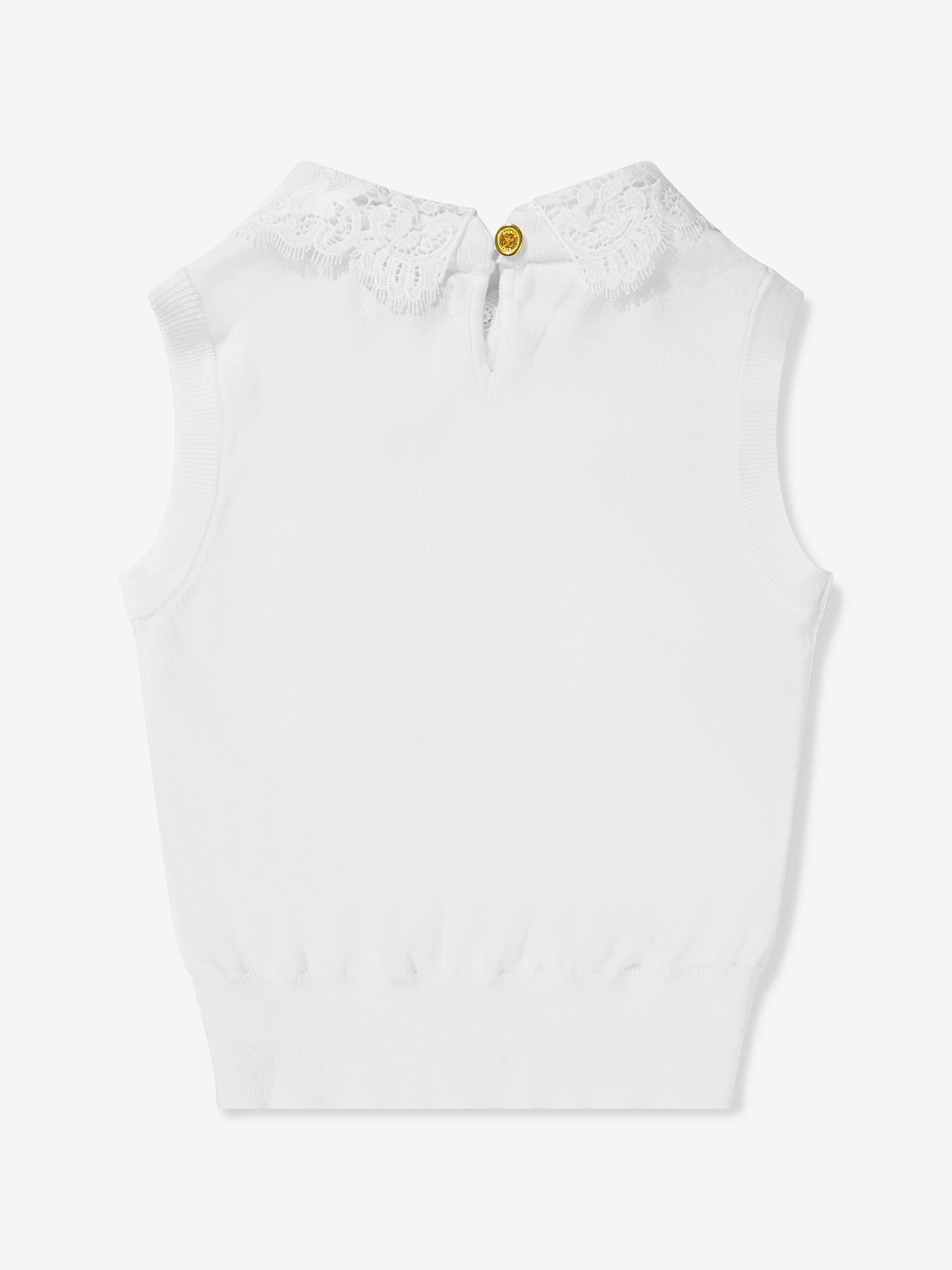 Angels Face Girls Melanie Knitted Vest