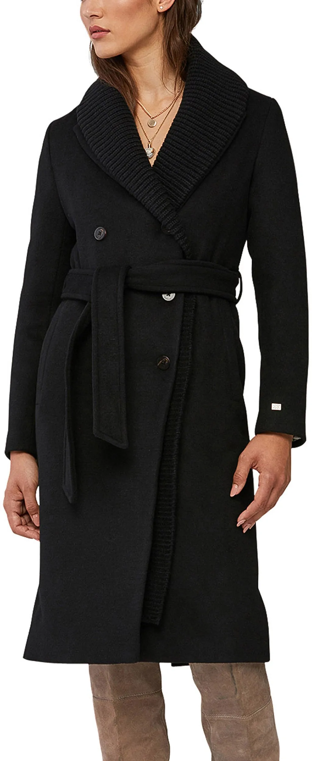 Anya-C Wool Coat - Women's|-|Manteau en laine Anya-C - Femme