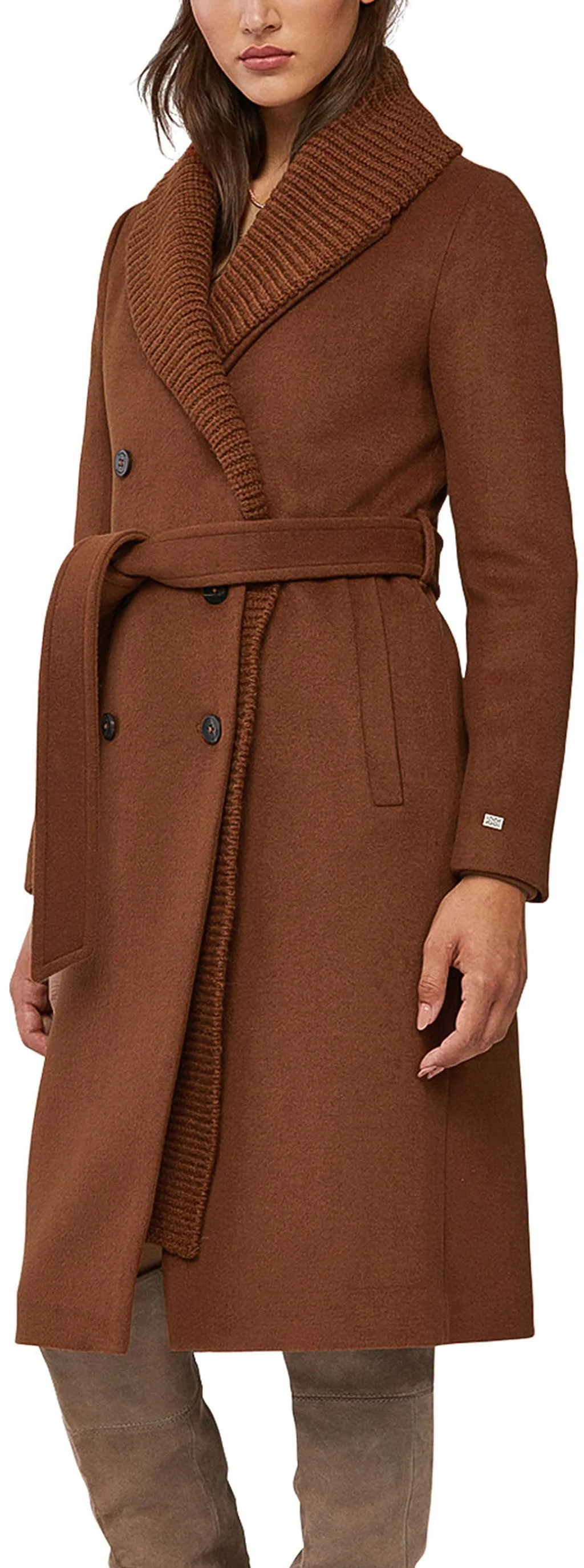 Anya-C Wool Coat - Women's|-|Manteau en laine Anya-C - Femme