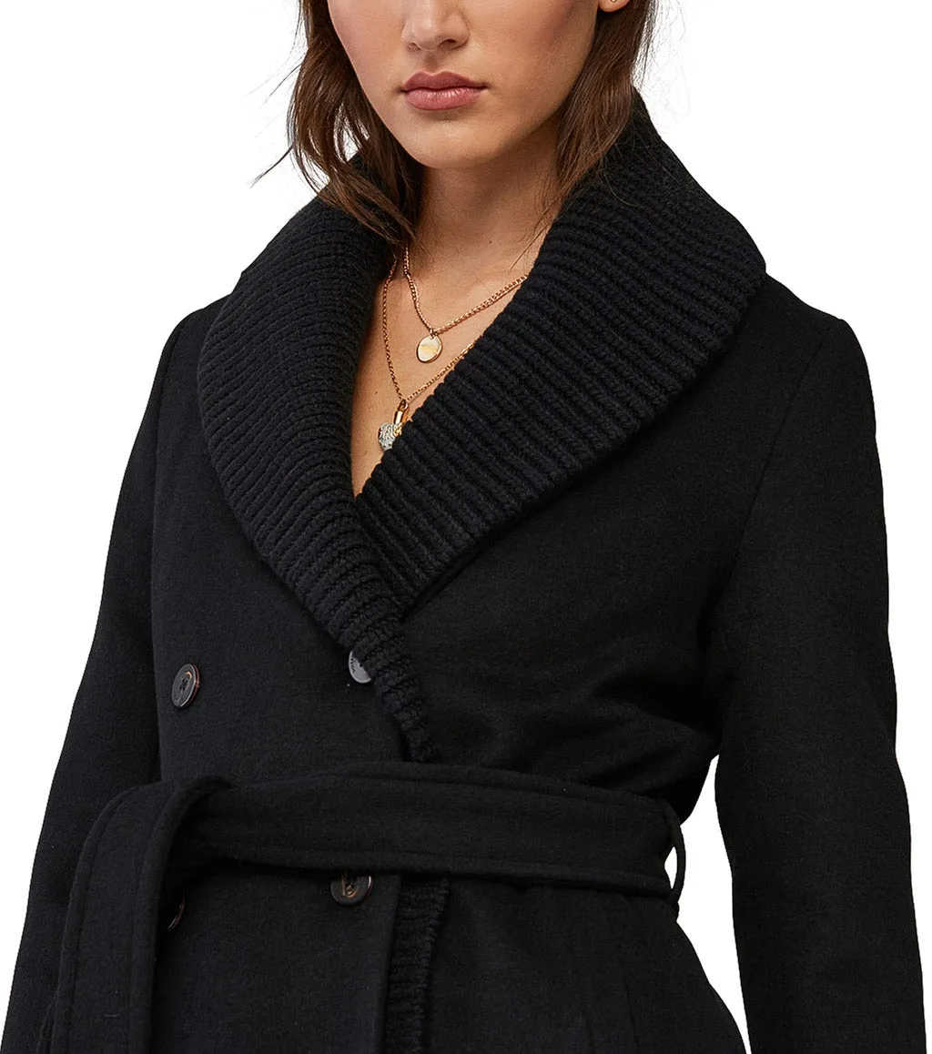 Anya-C Wool Coat - Women's|-|Manteau en laine Anya-C - Femme