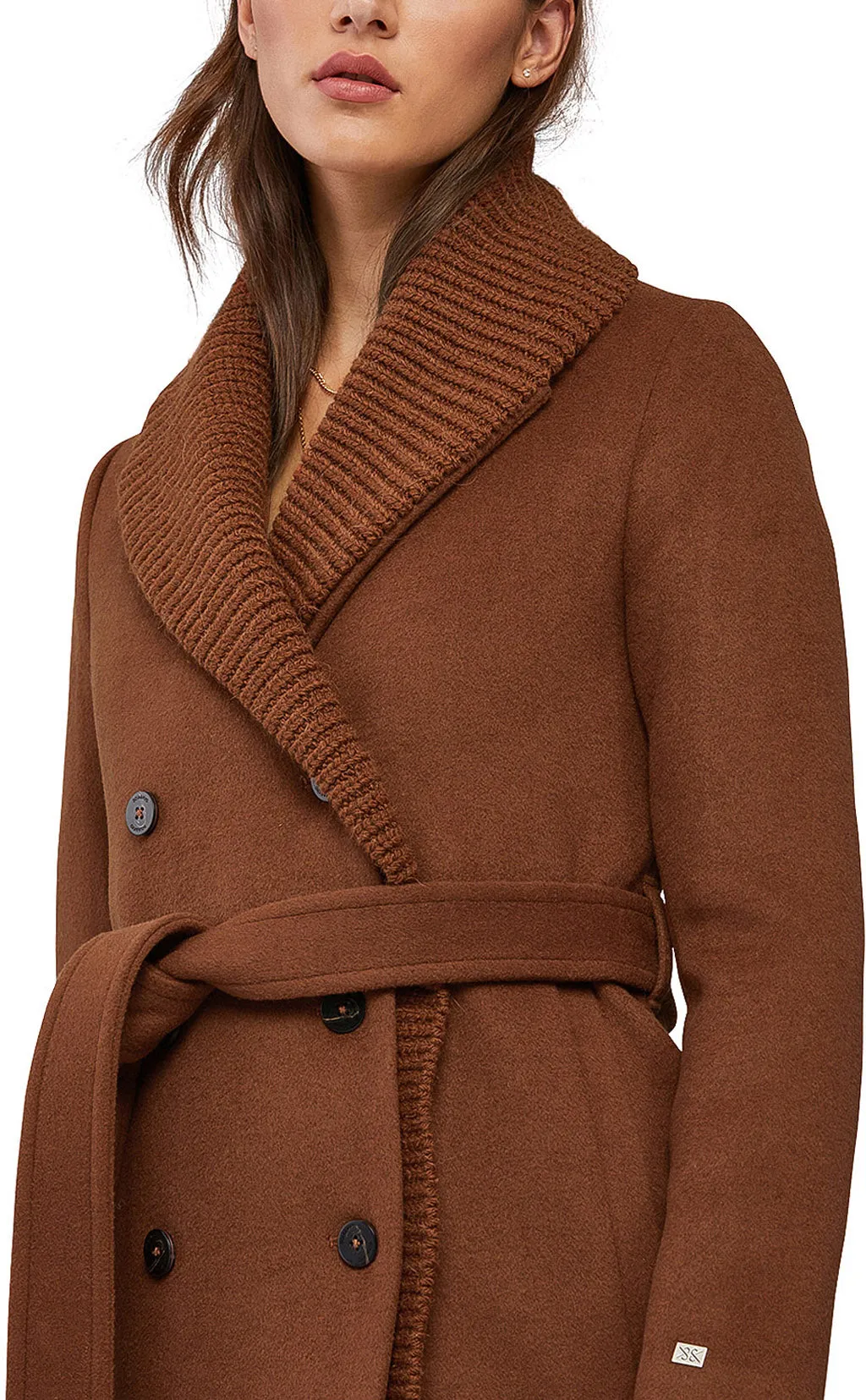 Anya-C Wool Coat - Women's|-|Manteau en laine Anya-C - Femme