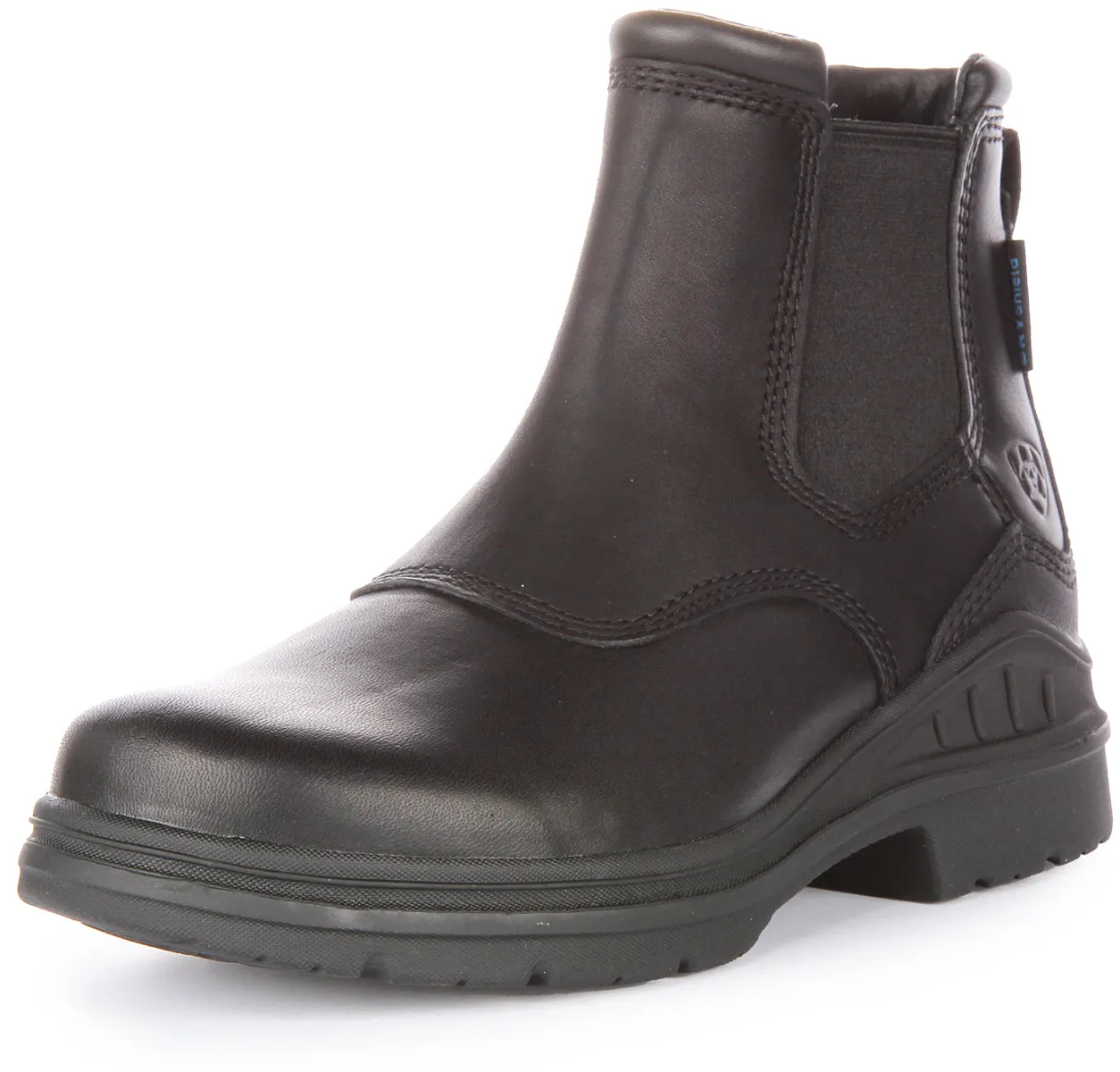 Ariat Barnyard Twin In Black For Men