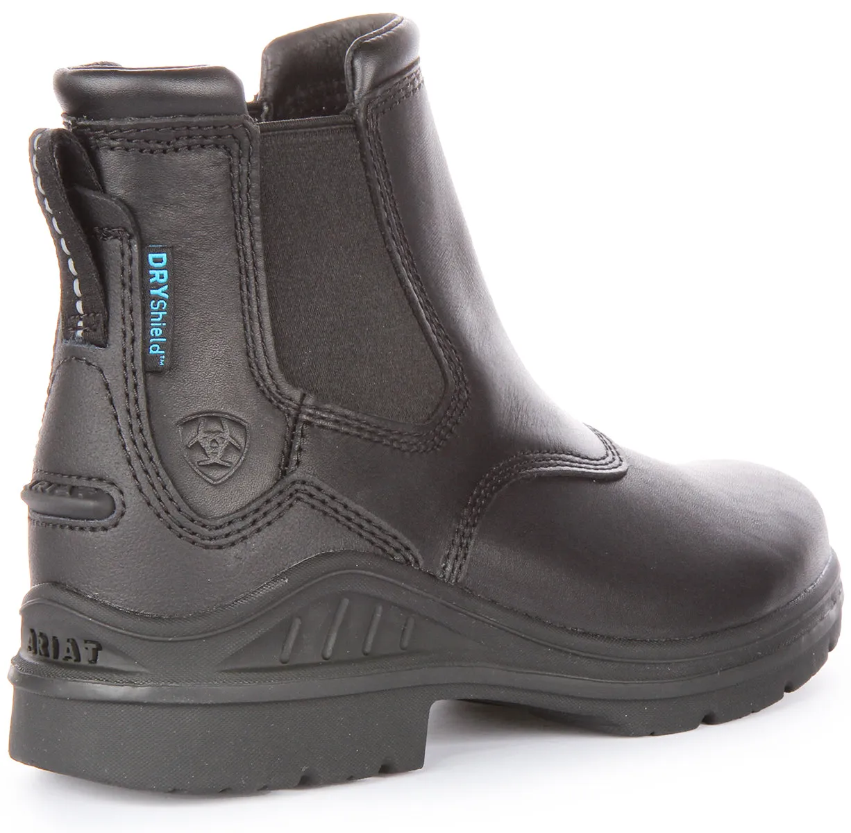 Ariat Barnyard Twin In Black For Men