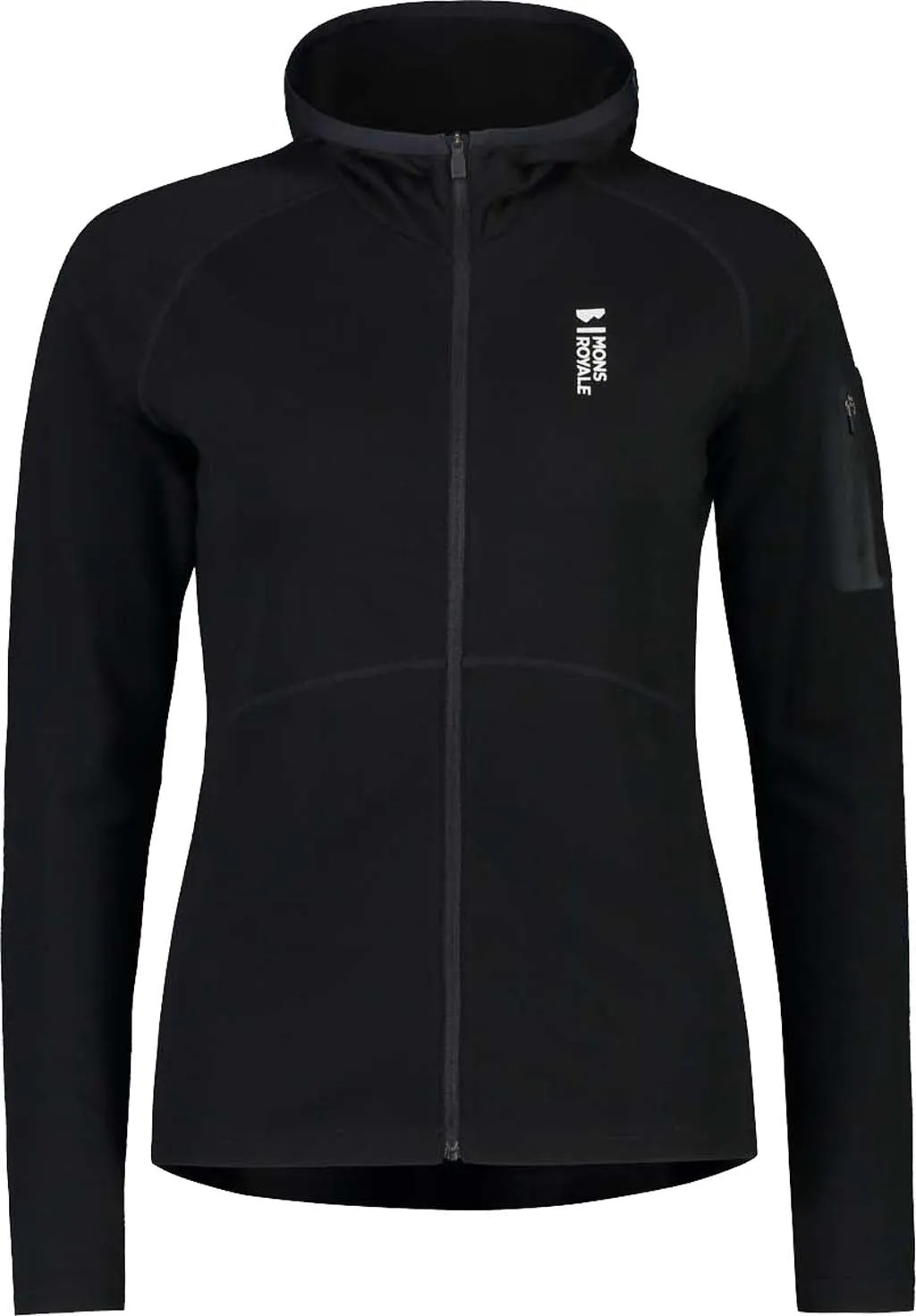 Ascend Full Zip Hood - Women's|-|Capuche entièrement zippée Ascend - Femme