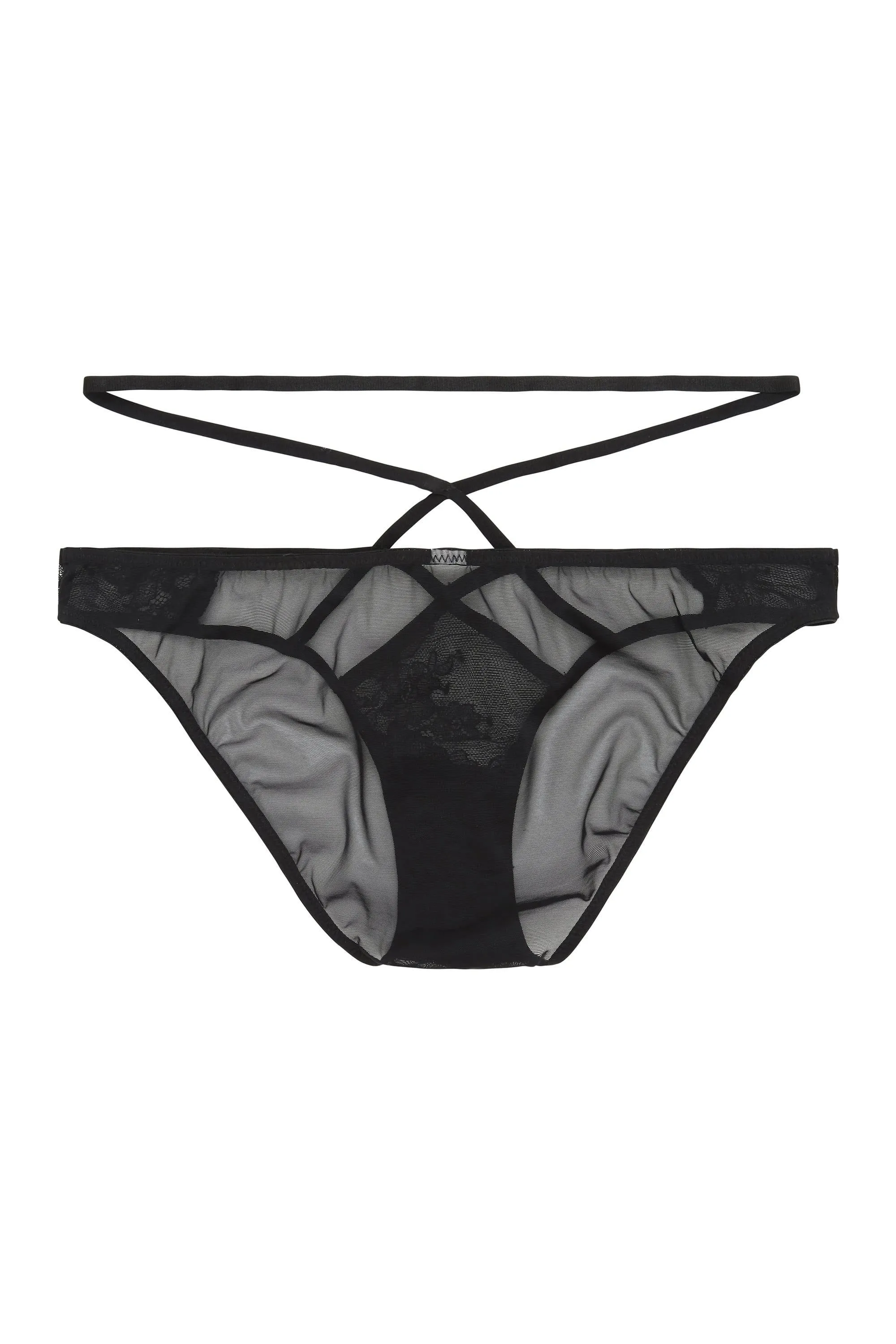 Assa lace cut out brief