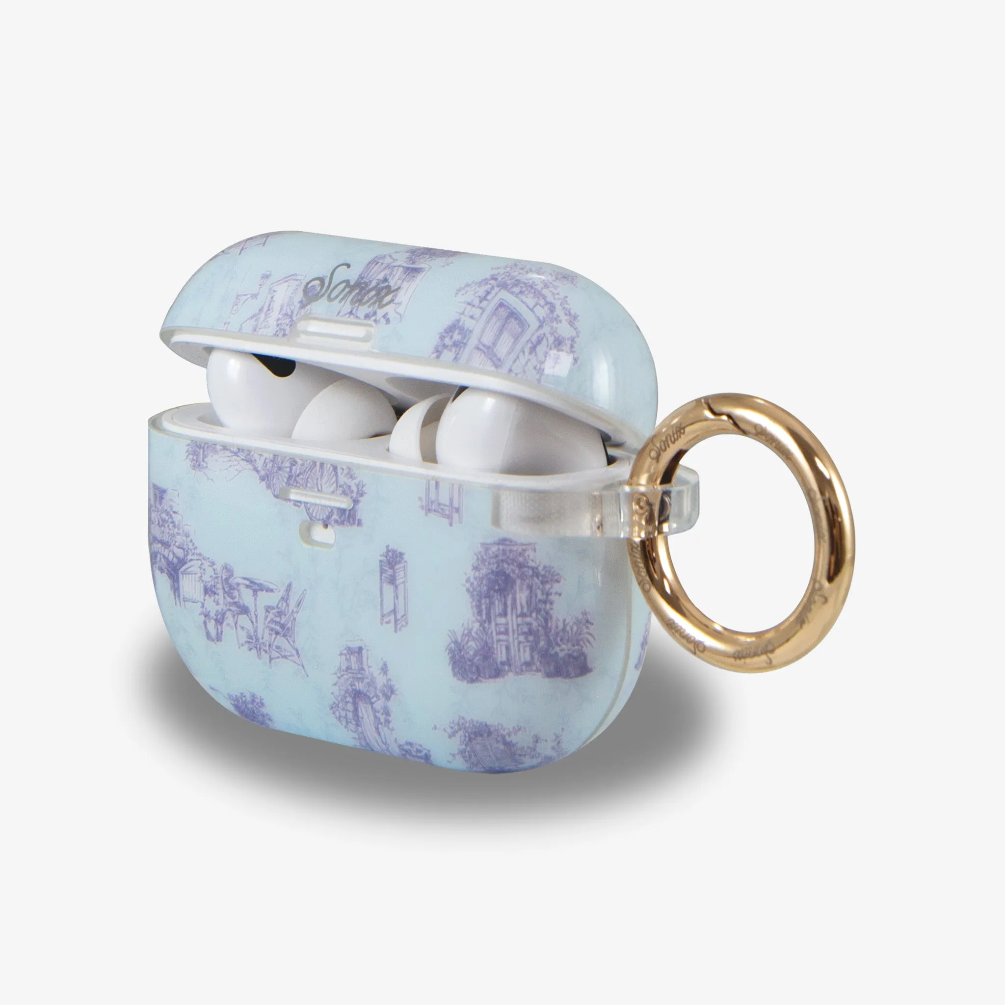 Bleu Toile AirPods® Case