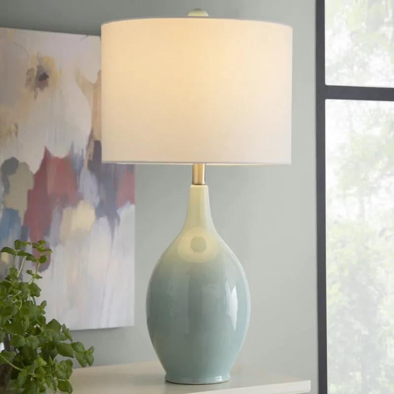 Bower 27" Table Lamp