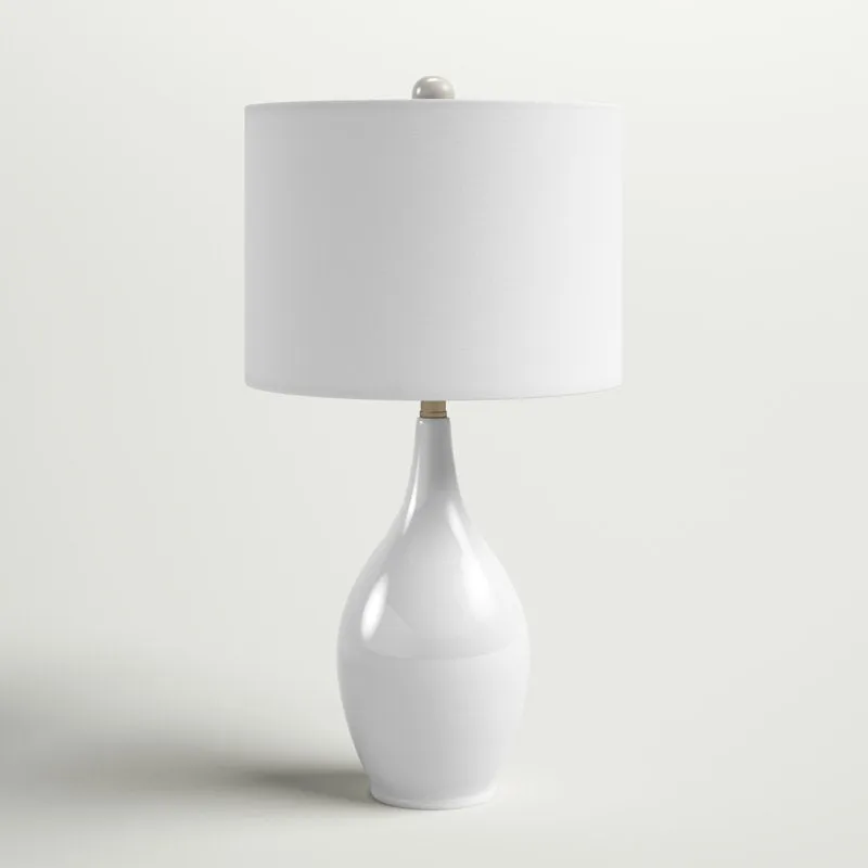 Bower 27" Table Lamp