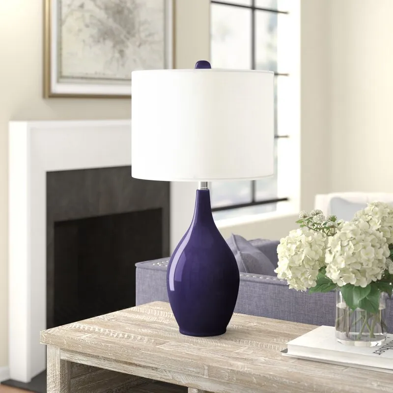 Bower 27" Table Lamp