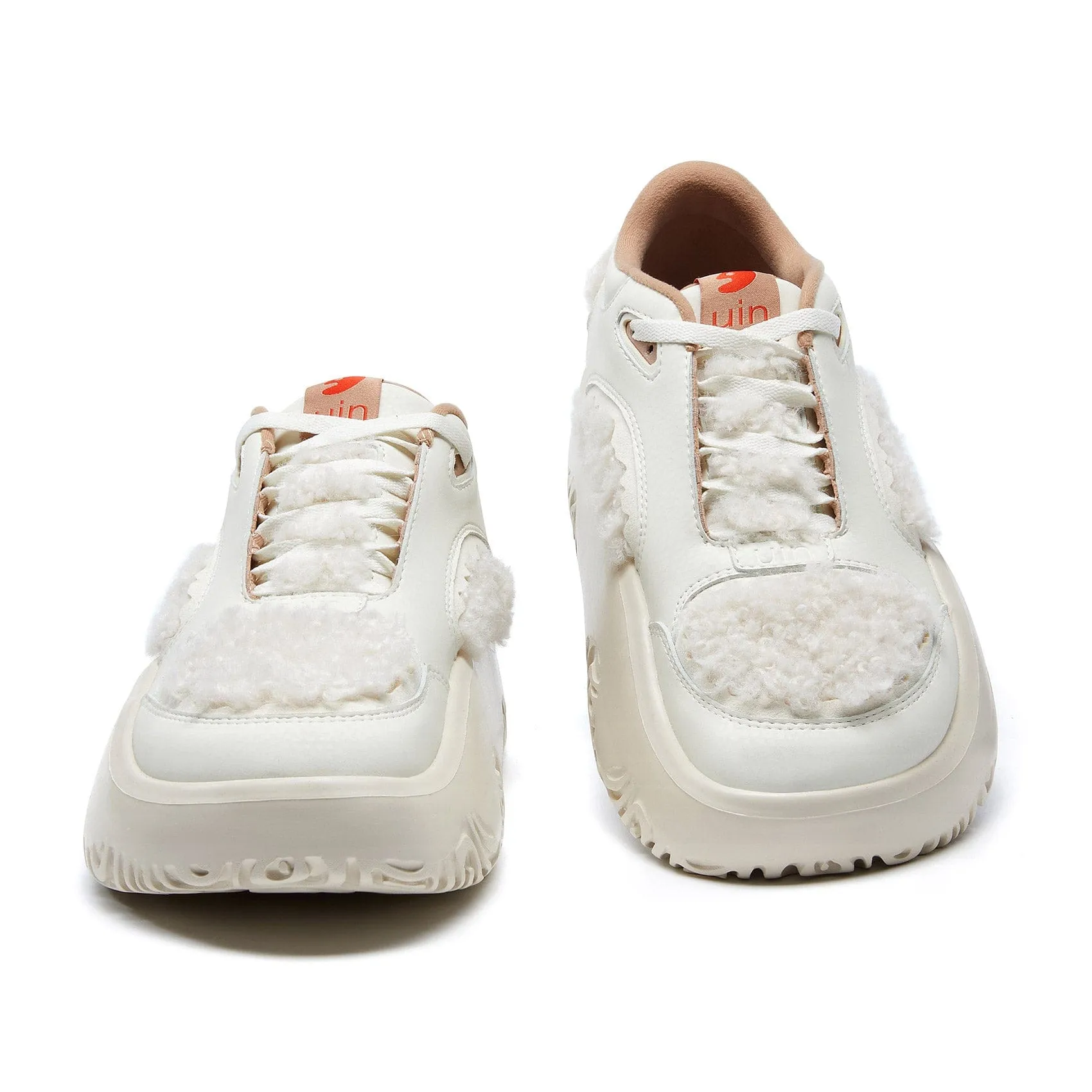 Bright White Vigo V Women