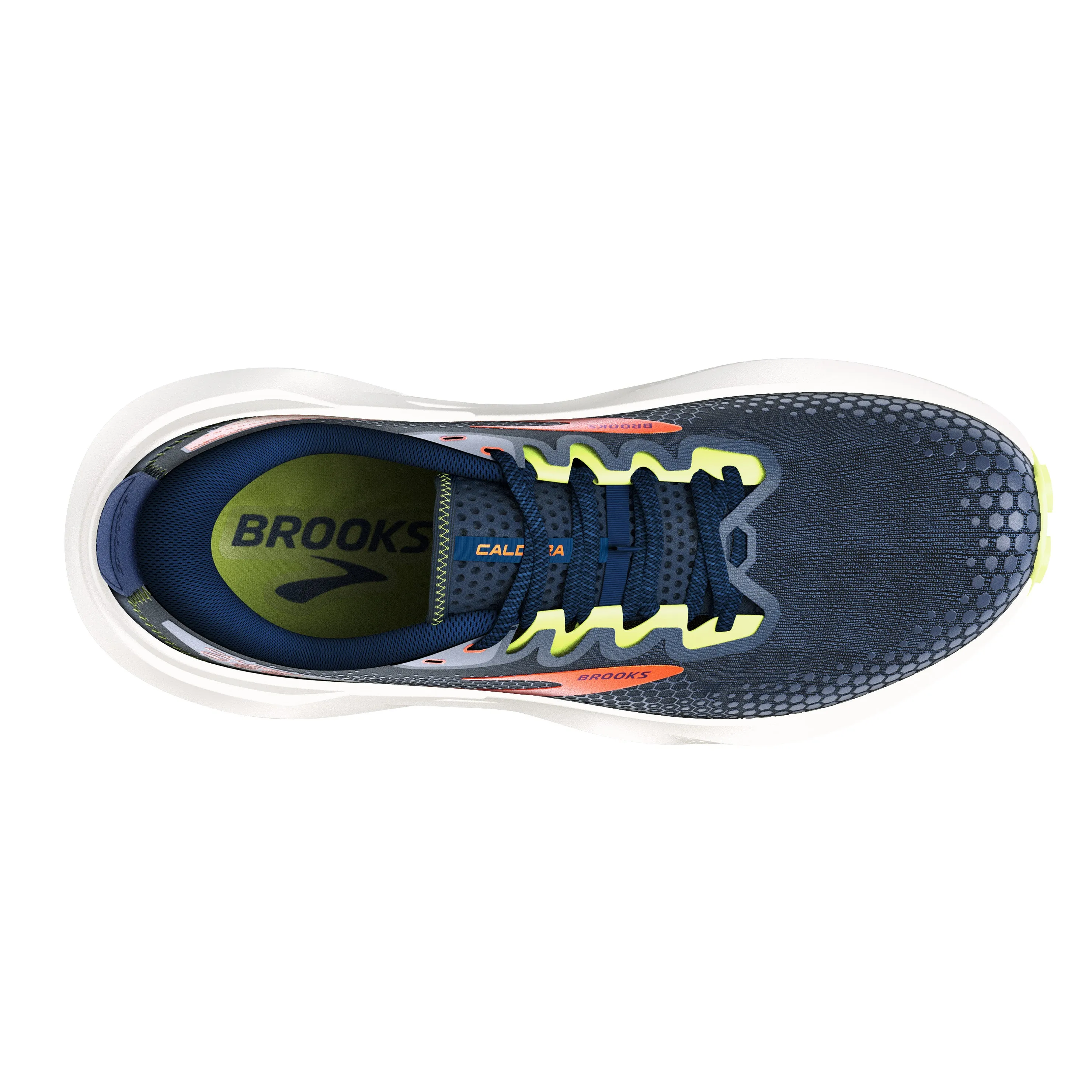 Caldera 6 | Navy/Firecracker/Sharp Green