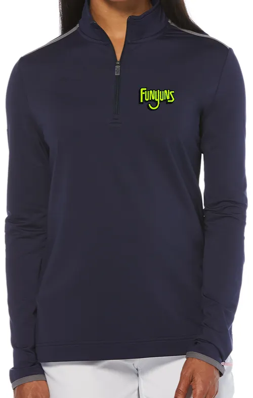 Callaway Ladies' 1/4 Zip Pullover