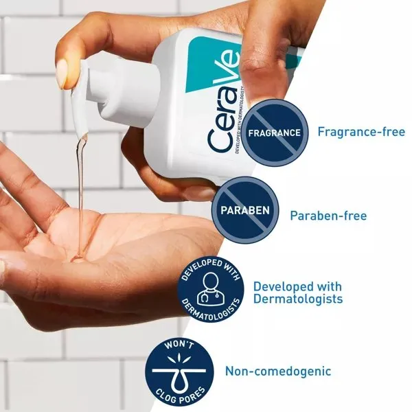 Cerave Acne Control Cleanser