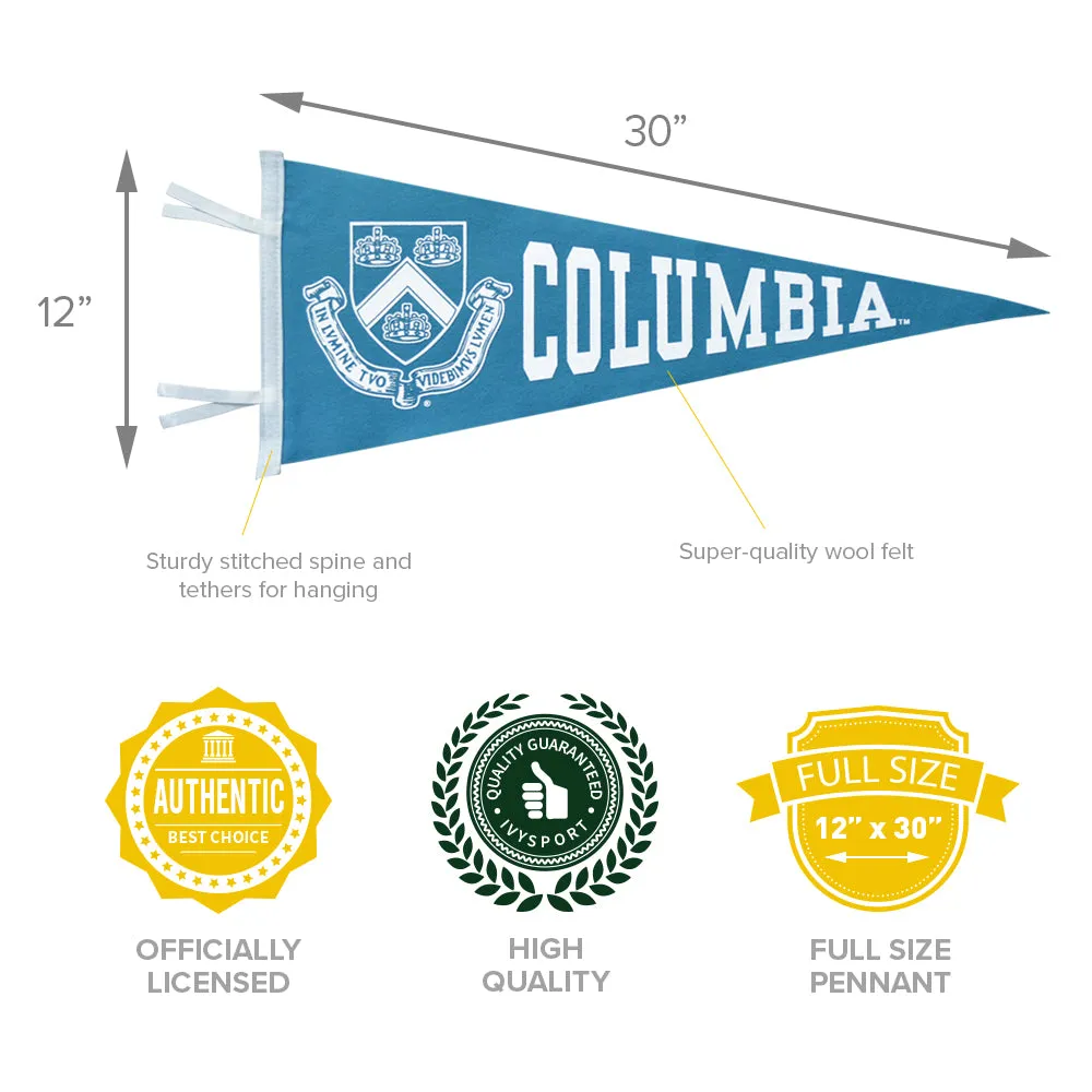 Columbia University - Pennant