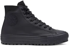 Converse Chuck Taylor All Star Hi Top CityTrek WP Monochrome Black