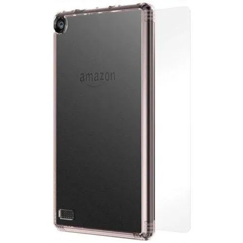 Crystal Rose Gold Series Case - Kindle Fire 7 (2017)