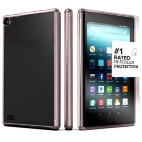 Crystal Rose Gold Series Case - Kindle Fire 7 (2017)