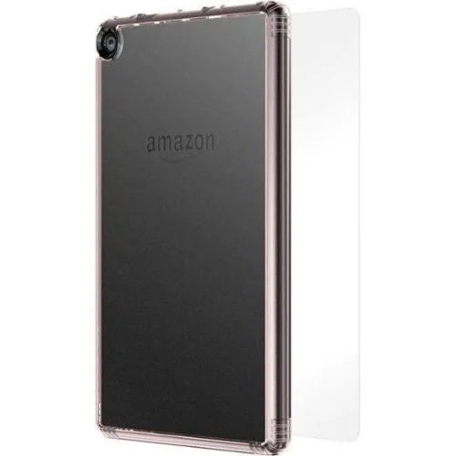 Crystal Series Rose Gold Case - Kindle Fire HD 8 (2017)