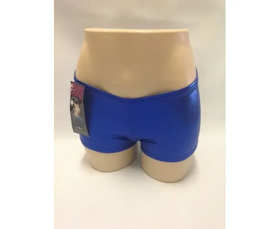 Derby Skinz Shiny Royal Blue