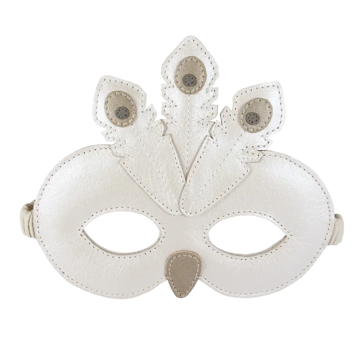 Donsje Tieri Mask | Peacock