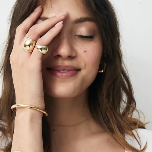 Erika Statement Ring