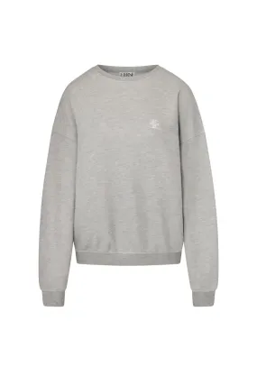 Eterne Oversized Crewneck Sweatshirt