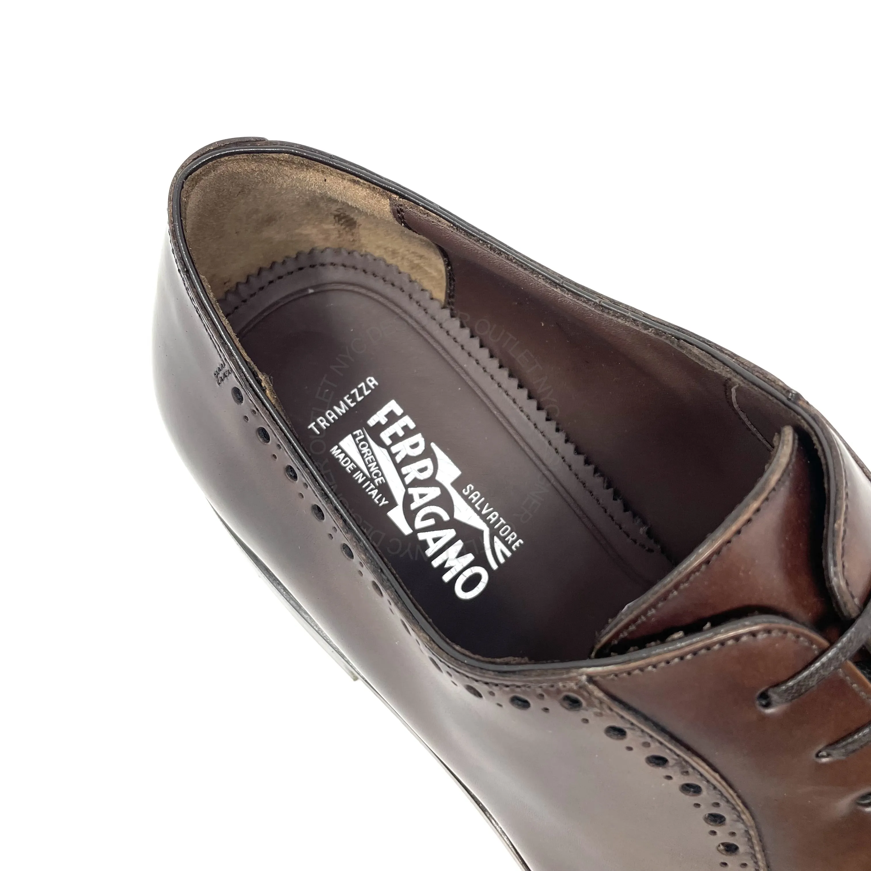 Ferragamo Brawell Oxfords