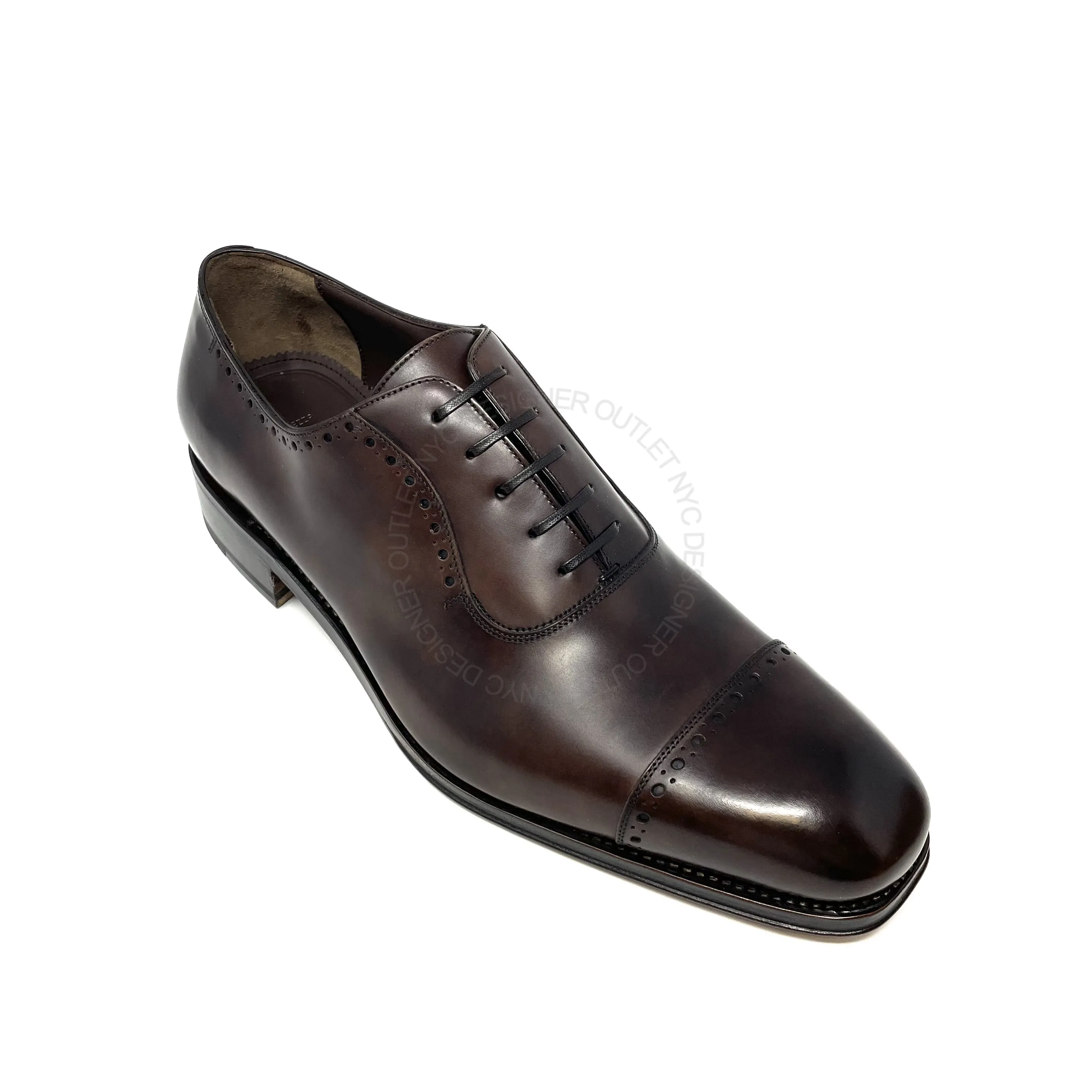 Ferragamo Brawell Oxfords