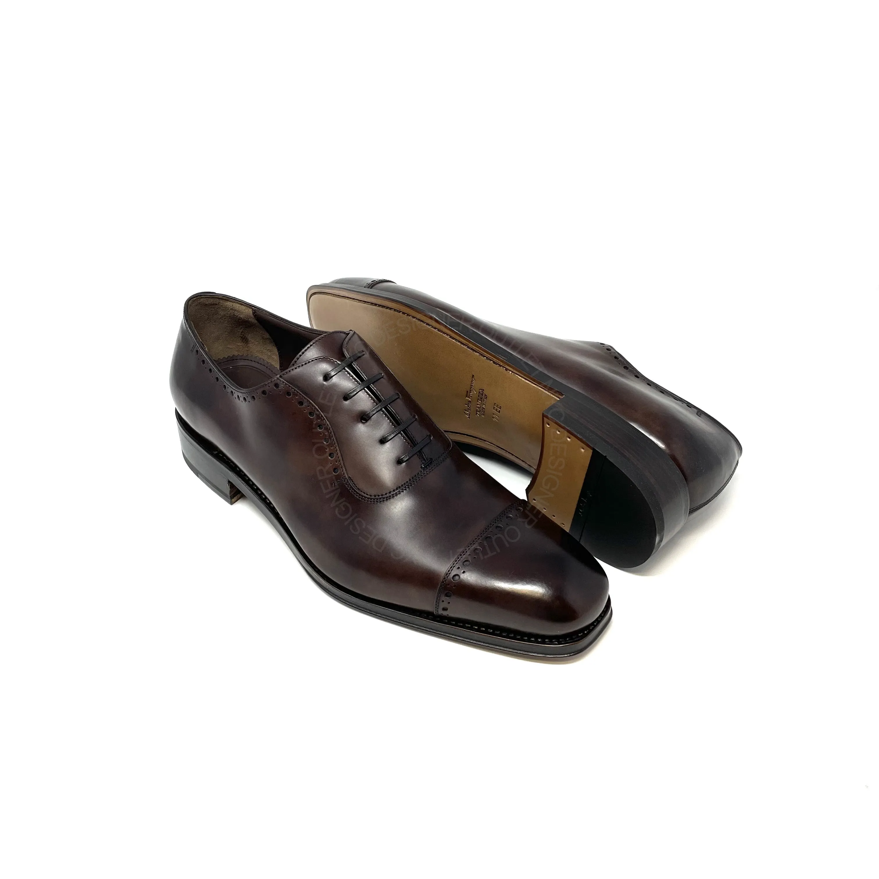 Ferragamo Brawell Oxfords