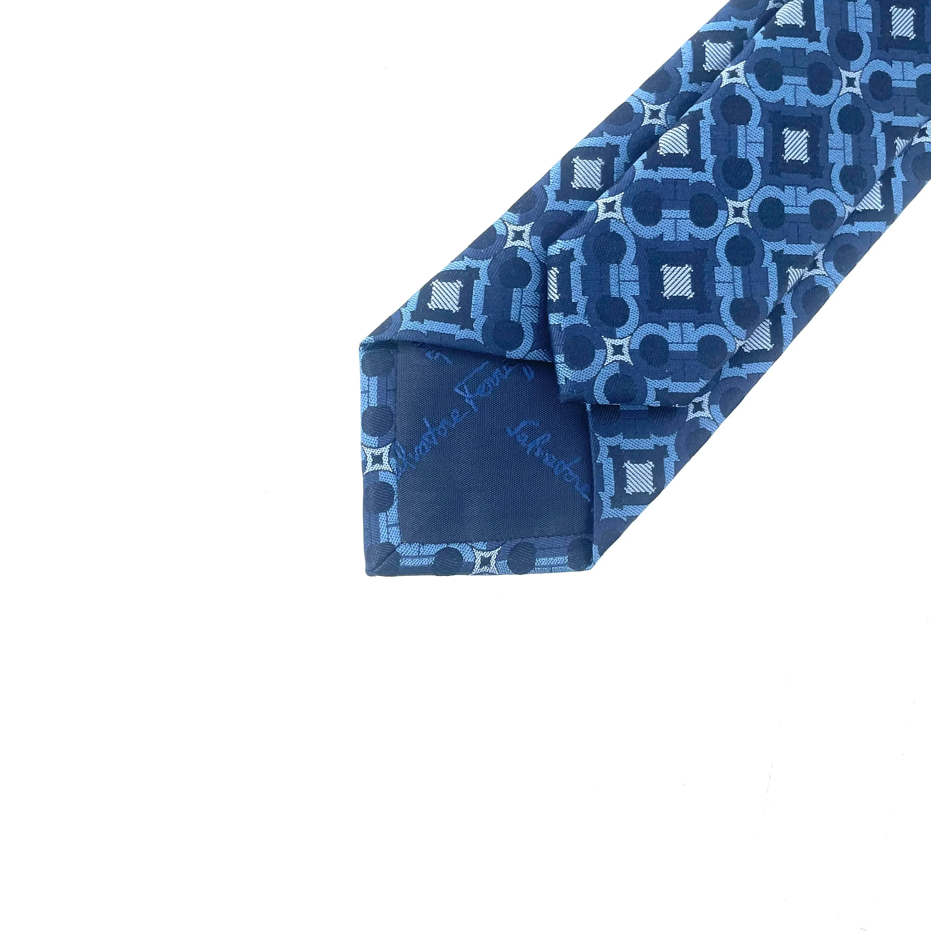 Ferragamo Silk Tie